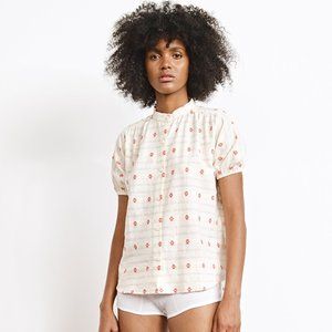 ACE & JIG Aidan Blouse Tulip XS NWT Perfection!